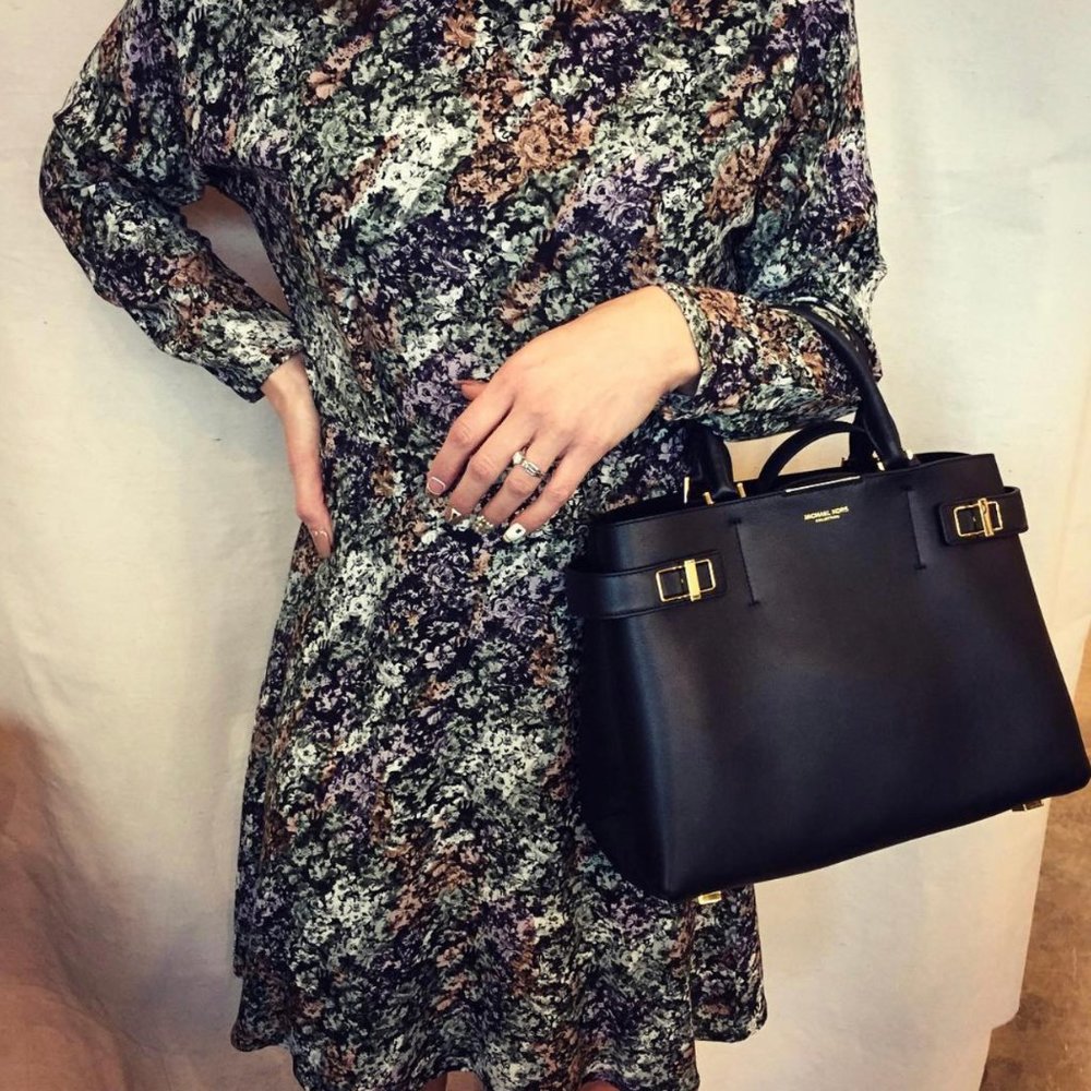 NWT Yerse Blouse Dress